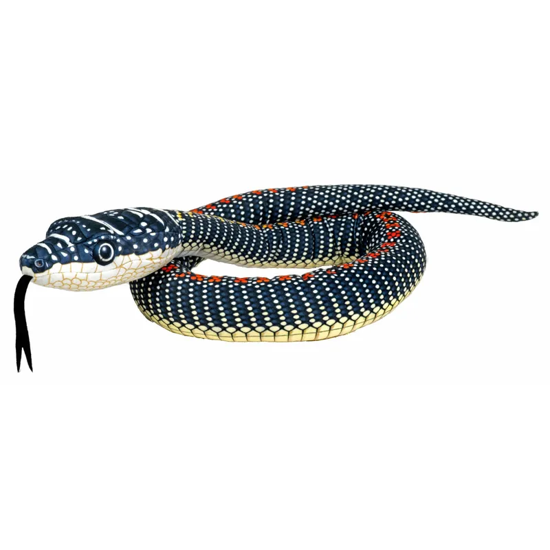 Nu Kopen Wild Republic paradijsslang knuffel - pluche - 137 cm - slang