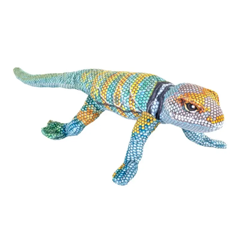 Favoriet Wild Republic hagedis knuffel - pluche - 35 cm - gekko