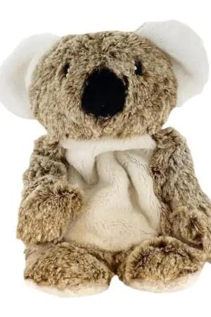Aanbieding Sensly warmteknuffel koala - pluche - magnetronknuffel - kinderen