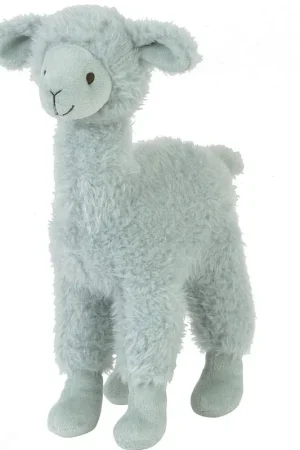 Bestel Nu Happy Horse Lama Linden knuffel - pluche - 33 cm - mintgroen
