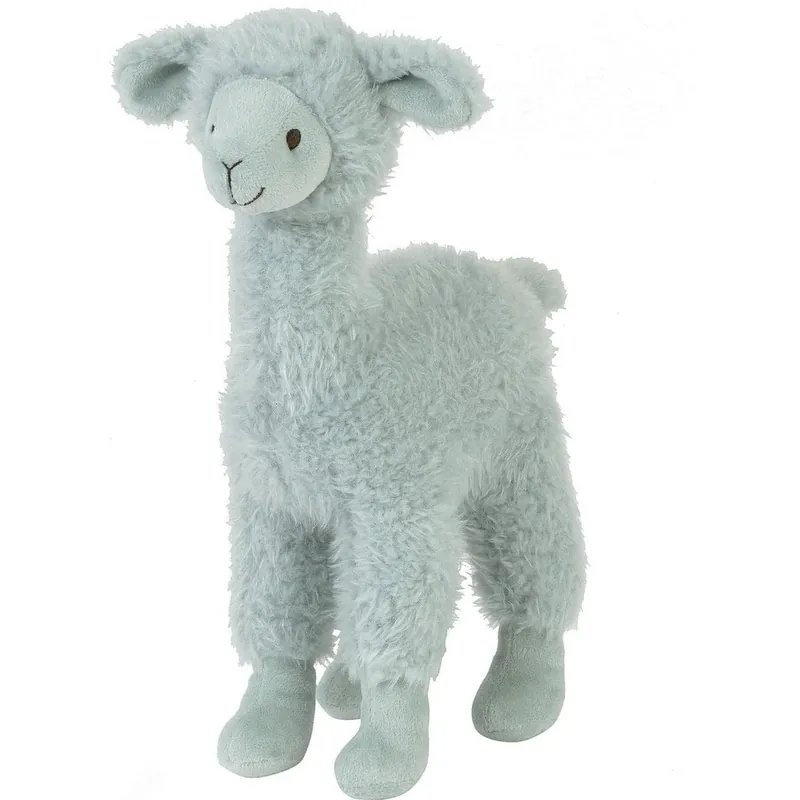 Bestel Nu Happy Horse Lama Linden knuffel - pluche - 33 cm - mintgroen