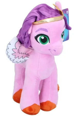 My Little Pony Izzy Moonbow knuffel - pluche - 28 cm Snelle Levering