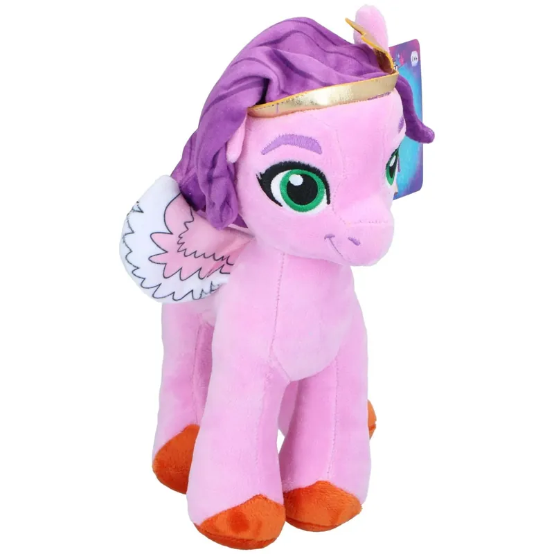 My Little Pony Izzy Moonbow knuffel - pluche - 28 cm Snelle Levering