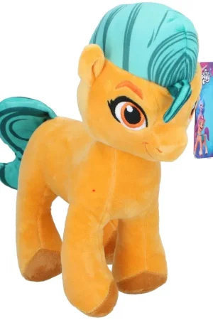 My Little Pony Hitch Trailblazer knuffel - pluche - 28 cm Op = Op