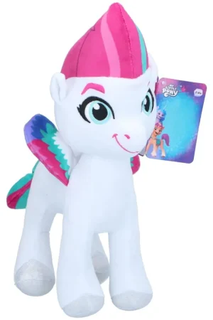 Bestseller My Little Pony Zipp Storm knuffel - pluche - 28 cm