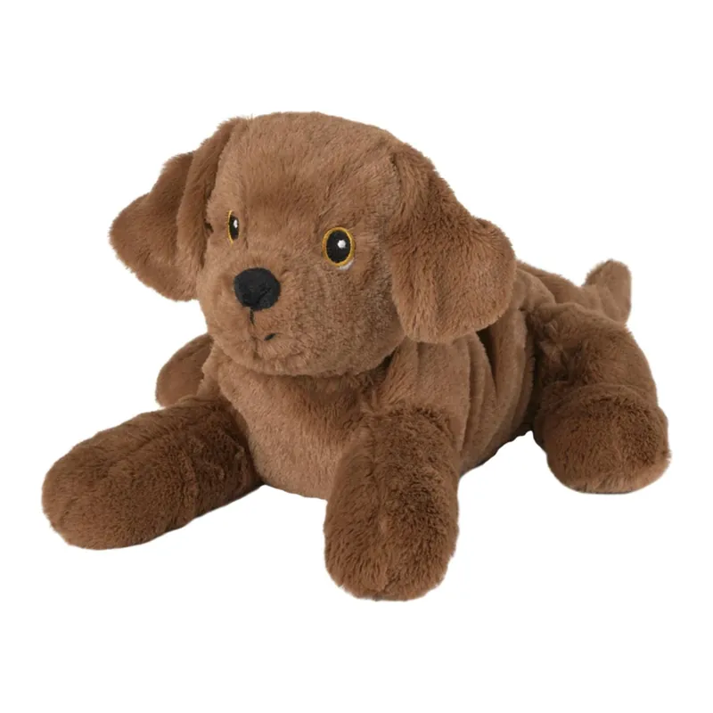 Warmies warmteknuffel labrador – 37 cm – magnetronknuffel met lavendel – opwarm knuffel Favoriet