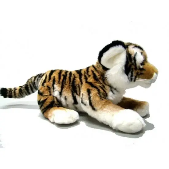 Pluche tijger welp knuffel 30 cm Uitverkoop
