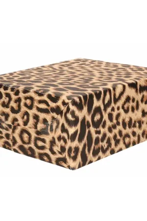 Bellatio Cadeaupapier Panterprint - 200 x 70 cm - Luipaardprint Bestel Nu