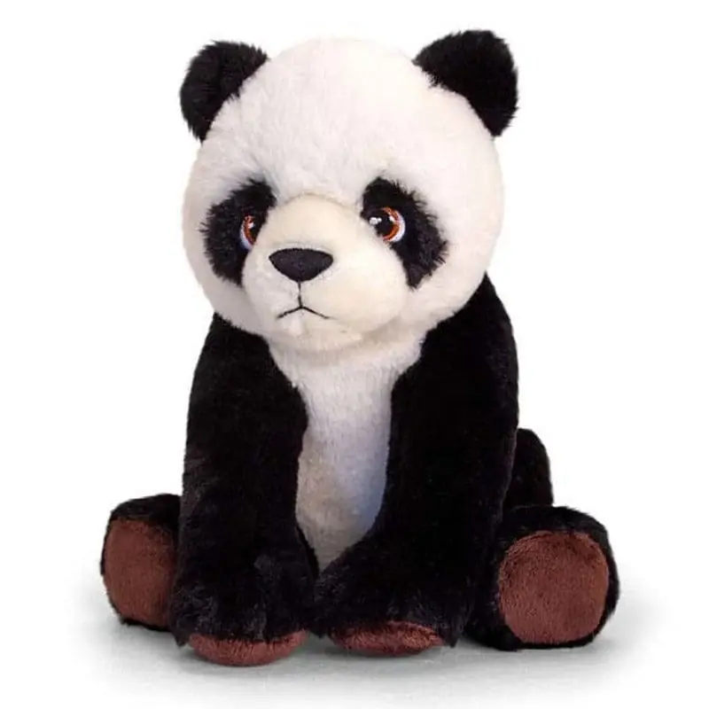 Keel Toys panda beer knuffel - pluche - 25 cm - voor kinderen Lage Kosten