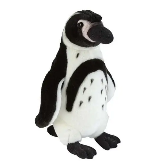 Pluche Humboldt pinguin knuffel - 32 cm - speelgoed Meest Verkocht
