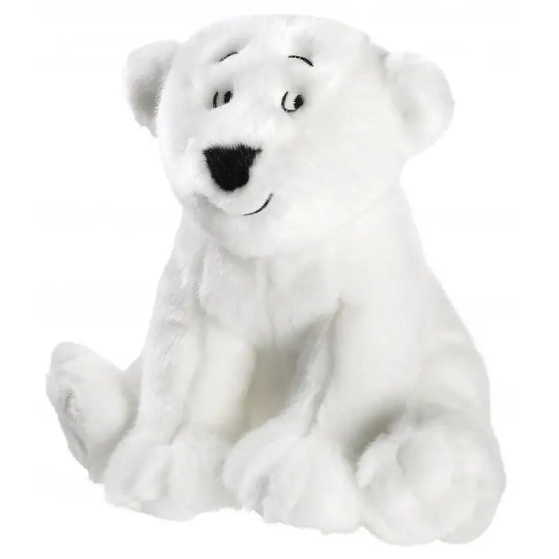 Exclusieve Aanbieding Lars de kleine ijsbeer knuffel - pluche - 25 cm - speelgoed