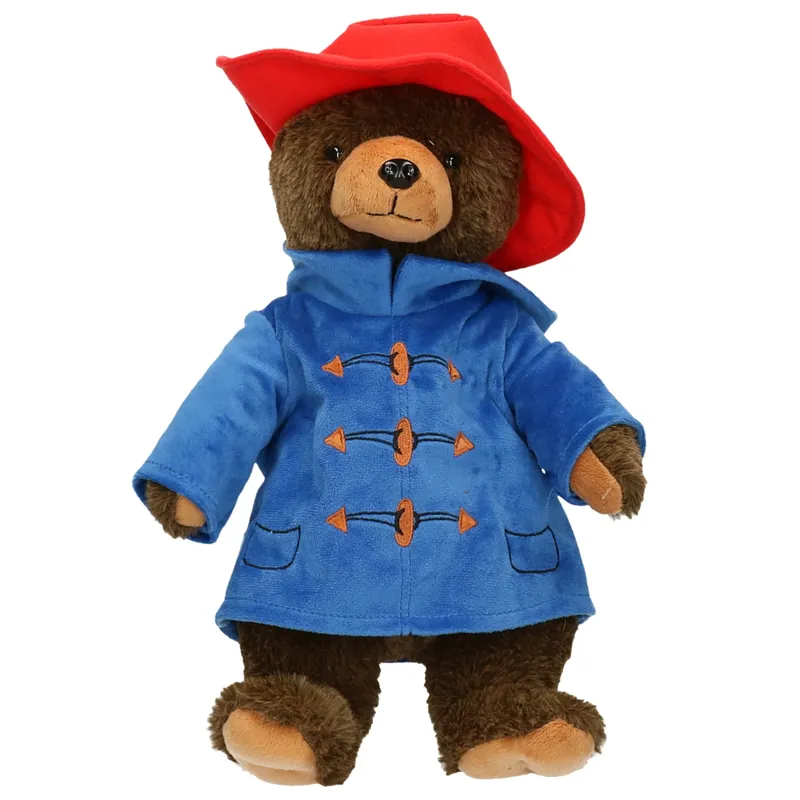Paddington beer knuffel - pluche - 40 cm - cadeaubeer - knuffeldier Koop Online