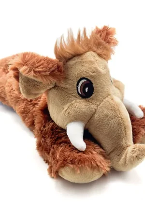 Habibi mammoet knuffel - warmte & koelte - 18 cm Shop Nu