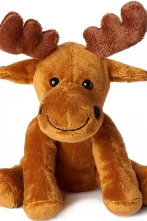 Nieuw MBW pluche eland - knuffel - 20 cm - zacht speelgoed