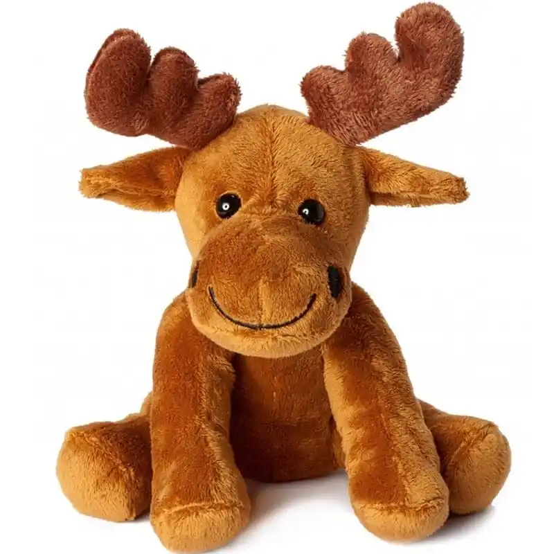 Nieuw MBW pluche eland - knuffel - 20 cm - zacht speelgoed