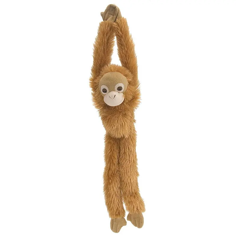 Wild Republic orang oetan knuffel - pluche - 51 cm - hangend Bestel Nu