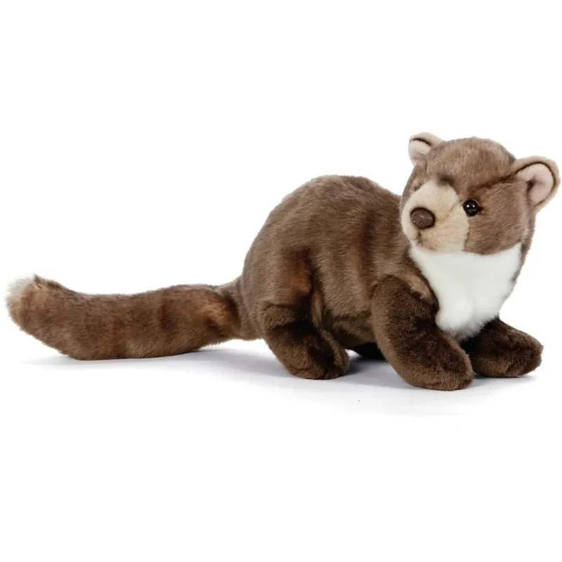 Boommarter knuffel - pluche - 25 cm - bosdier Beste Prijs