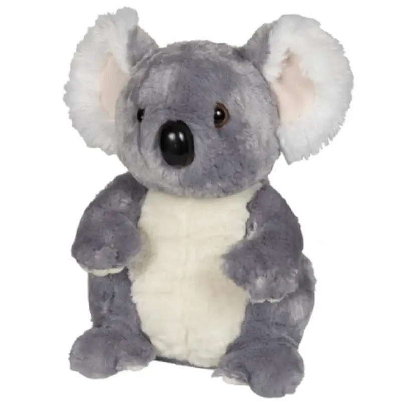 Actieprijs Grijze koala knuffel - pluche - 30 cm - speelgoed