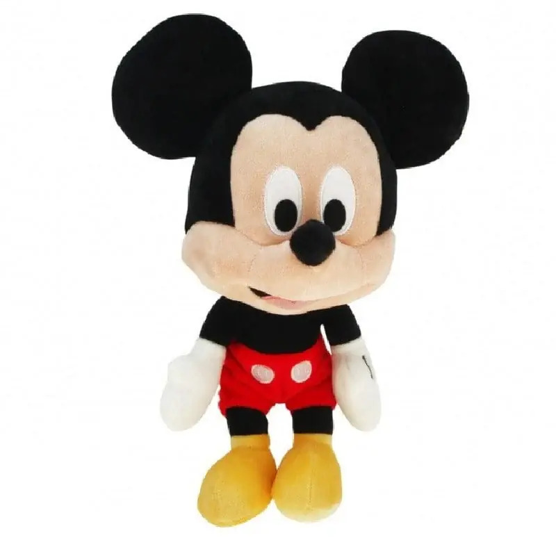 Disney Mickey Mouse knuffel - pluche - 50 cm - muis Alleen Vandaag