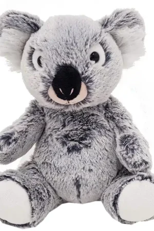 Veilige Betaling Heunec koala knuffel - pluche - grijs - 20 cm - dierenknuffel