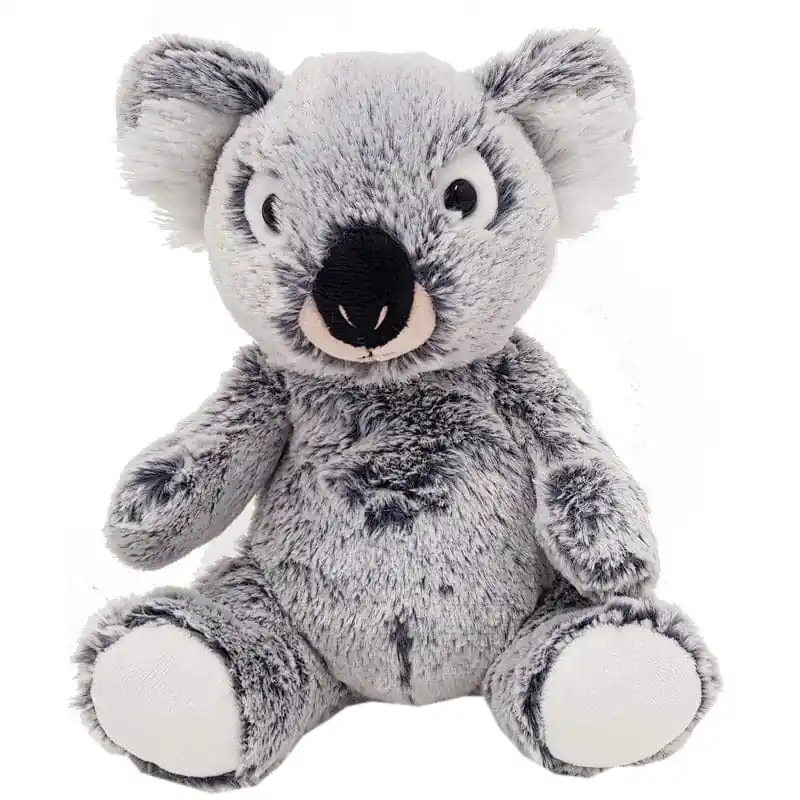 Veilige Betaling Heunec koala knuffel - pluche - grijs - 20 cm - dierenknuffel