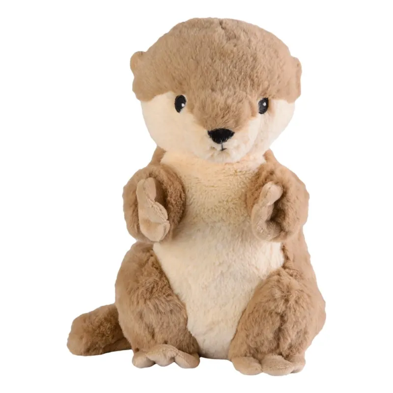 Warmies otter warmteknuffel - 28 cm - magnetronknuffel Must-Have