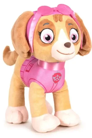 Paw Patrol Skye knuffel - pluche - 19 cm Dagaanbieding