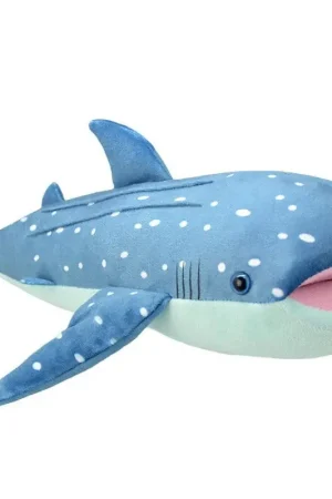 Nu Kopen Wild Planet walvishaai knuffel - pluche - 42 cm - zeeleven