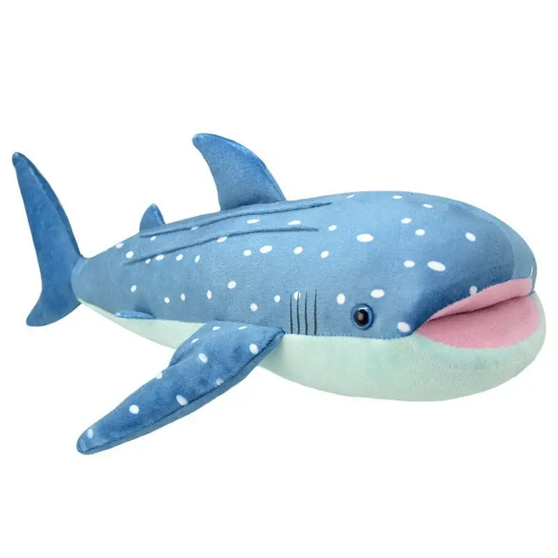 Nu Kopen Wild Planet walvishaai knuffel - pluche - 42 cm - zeeleven