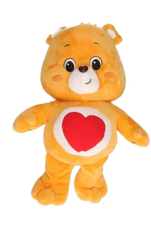 Troetelbeertjes oranje knuffel - pluche - 21 cm - cartoon Nu Kopen
