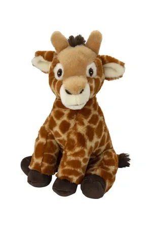 Veilige Betaling Pluche giraffe knuffel - 28 cm - zacht speelgoed - cadeau