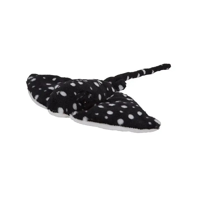 Pluche adelaarsrog knuffel - 30 cm - zeedier - rog - speelgoed - knuffel Gecertificeerd