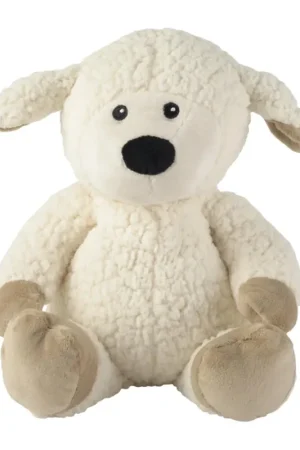 Warmies schaap/lammetje knuffel - magnetronknuffel - 32 cm Bestseller