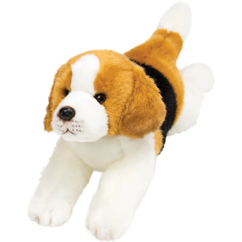 Suki Gifts Beagle knuffel - pluche - 30 cm - hondenras Koopje
