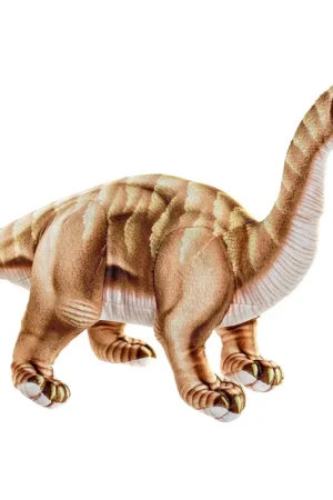 Koop Vandaag Brontosaurus knuffel - pluche - 45 cm - dinosaurus - cadeau