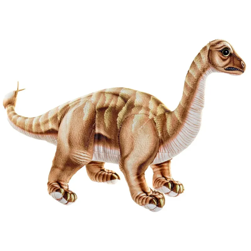 Koop Vandaag Brontosaurus knuffel - pluche - 45 cm - dinosaurus - cadeau