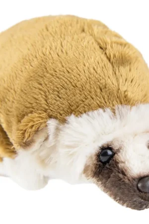 Beperkte Voorraad Pluche egel knuffel - 15 cm - zacht speelgoed