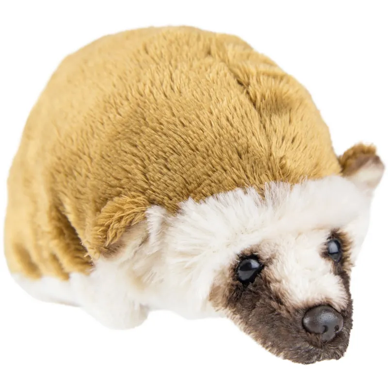 Beperkte Voorraad Pluche egel knuffel - 15 cm - zacht speelgoed