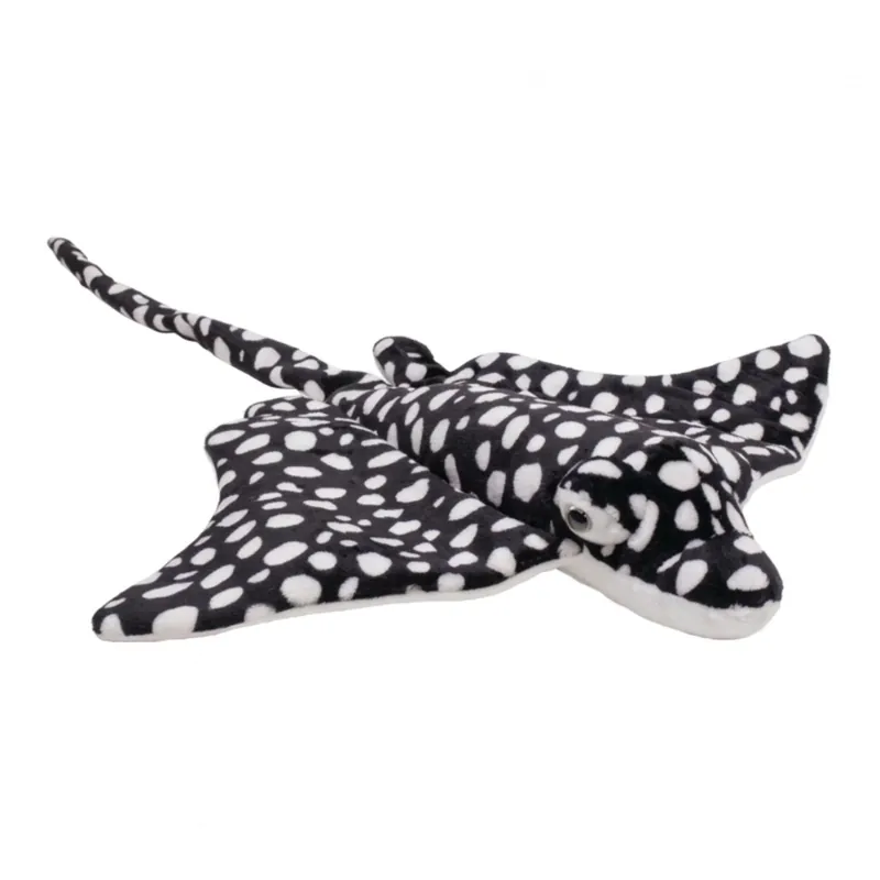 Adelaarsrog knuffel - pluche - 68 cm - zeedier - rog Shop Nu