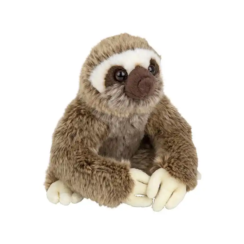Nu Kopen Pluche luiaard knuffel - pluche - 20 cm - knuffeldier