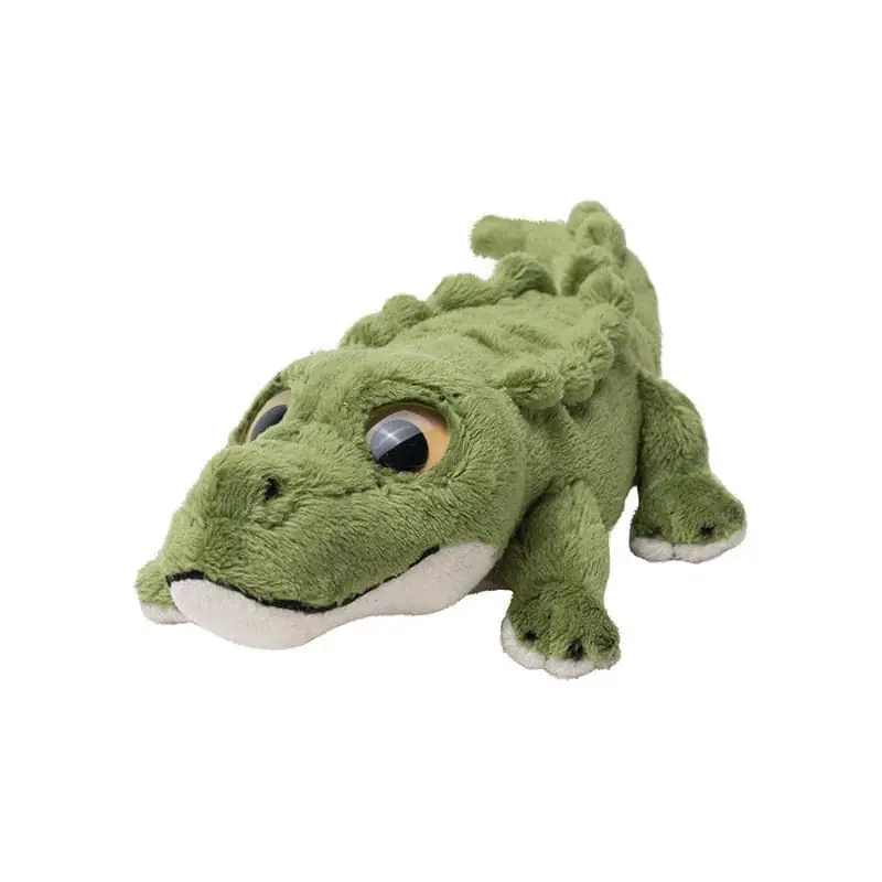 Nu Kopen Pluche krokodil - knuffel - 23 cm - dierenknuffel