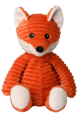 Beperkt Aanbod Warmies vos knuffel - oranje - 30 cm - magnetronknuffel - lavendel