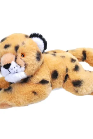 Bestel Nu Wild Republic cheetah knuffel - pluche - 23 cm - Eco-kins