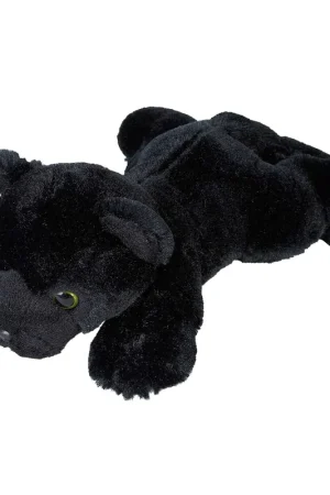 Shop Nu Zwarte panter knuffel - pluche - 25 cm - wilde dieren