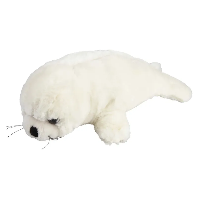 Ravensden zeehond pup knuffel - pluche - 30 cm - dierenknuffel Actieprijs
