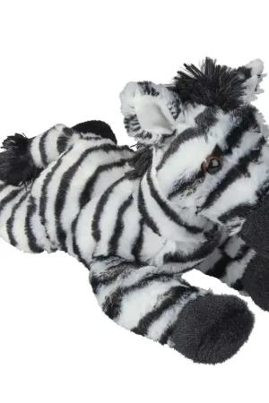 Beperkte Voorraad Pluche zebra knuffel - 25 cm - wilde dieren - knuffel