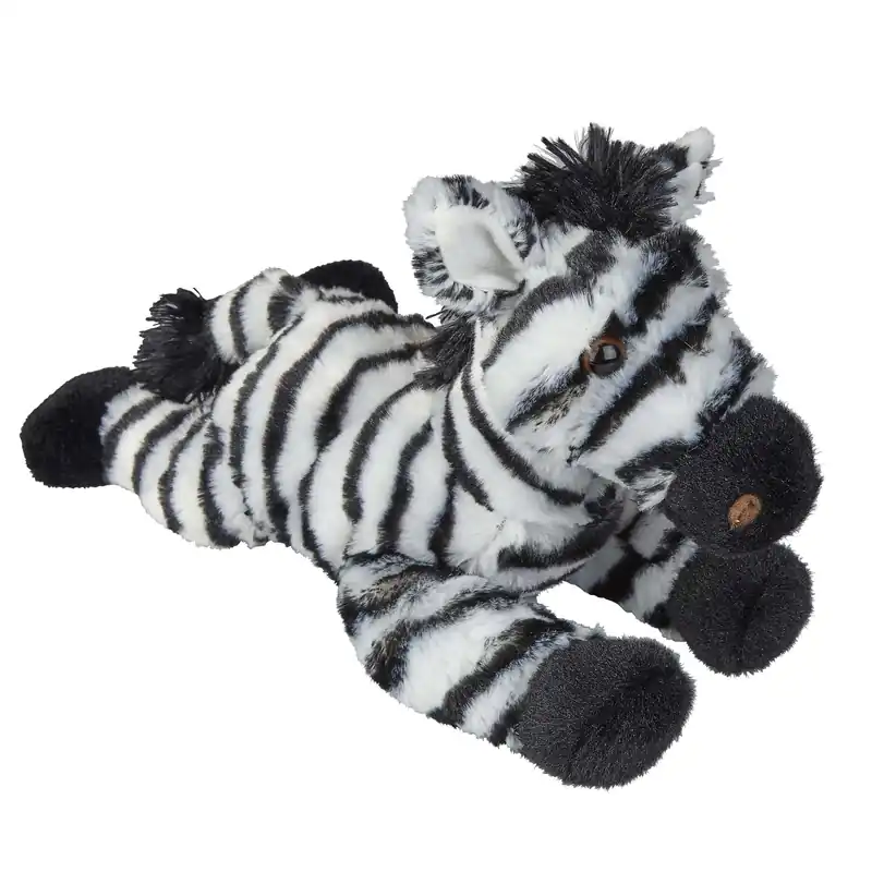 Beperkte Voorraad Pluche zebra knuffel - 25 cm - wilde dieren - knuffel