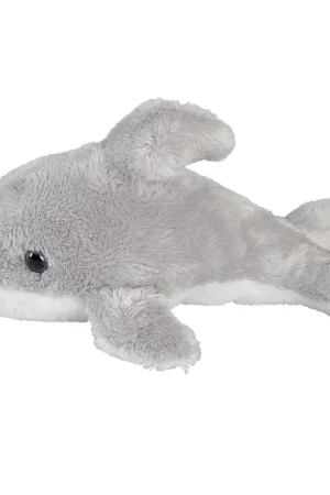 Bestel Nu Ravensden dolfijn knuffel - pluche - 15 cm - zeedier