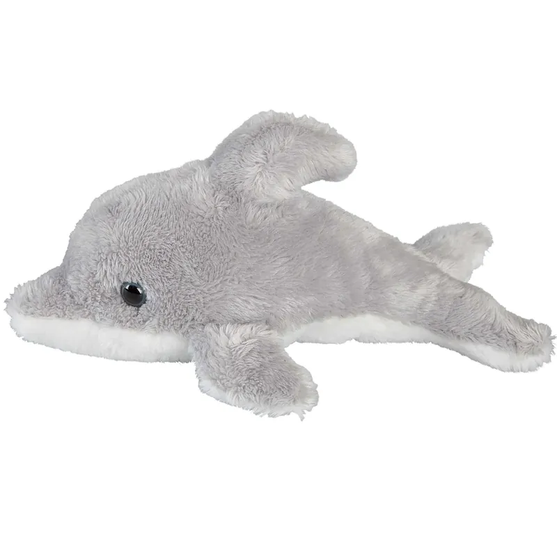 Bestel Nu Ravensden dolfijn knuffel - pluche - 15 cm - zeedier