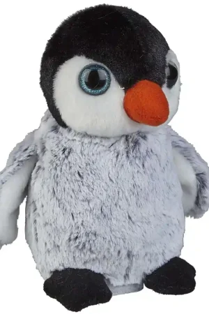 Actieprijs Pinguïn kuiken knuffel - pluche - 22 cm - dierenknuffel